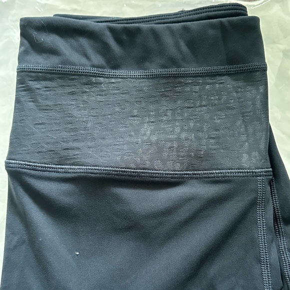 CNC leopard mesh leggings - Picture 2 of 7